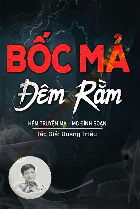 Bốc Mả Đêm Rằm