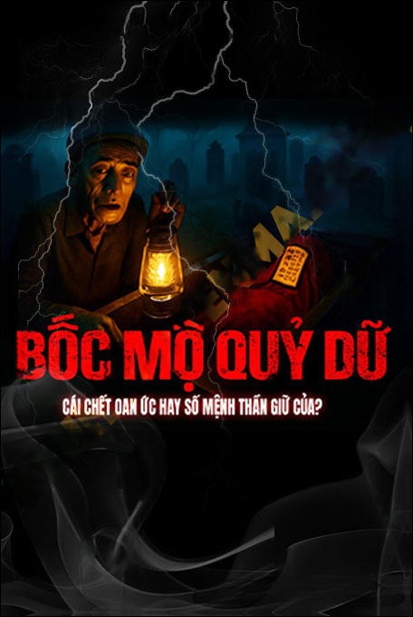 Bốc Mộ Quỷ Dữ