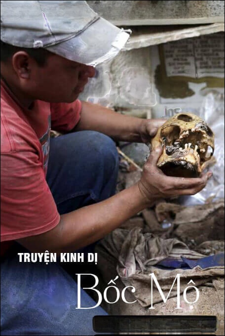 Bốc Mộ - Truyện Ma Kinh Dị
