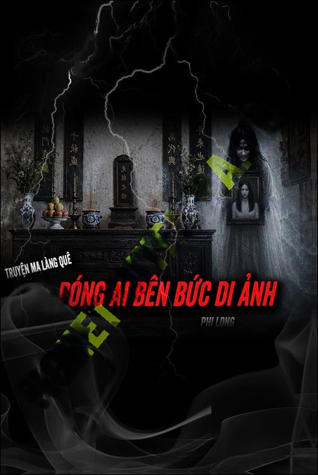 Nghe truyện Bóng Ai Bên Bức Di Ảnh