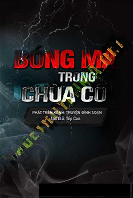 Bóng Ma Trong Chùa Cổ