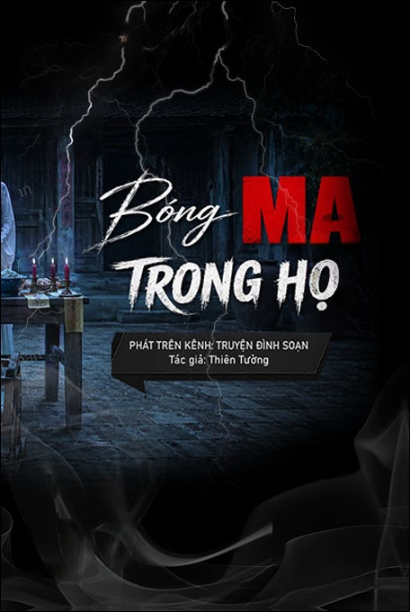 Nghe truyện Bóng Ma Trong Họ