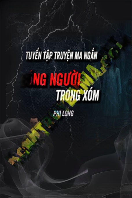 Bóng Người Trong Xóm