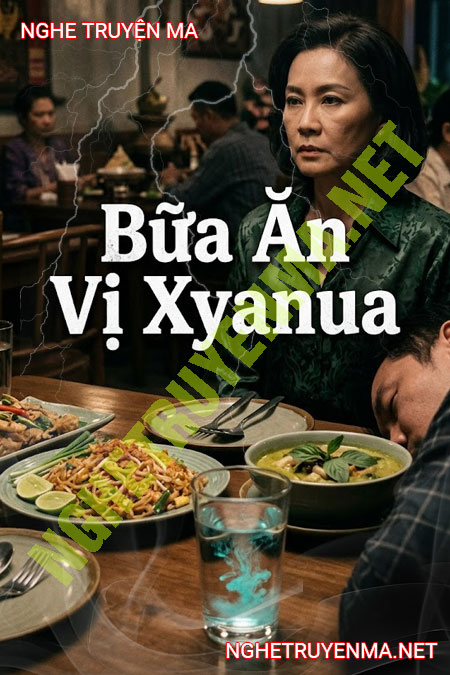 Bữa Ăn Vị Xyanua