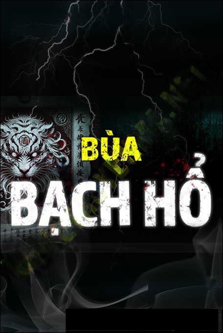 Bùa Bạch Hổ
