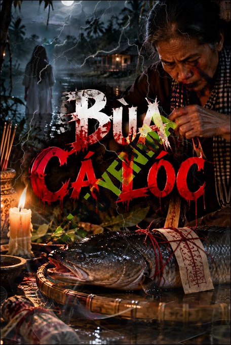 Bùa Cá Lóc