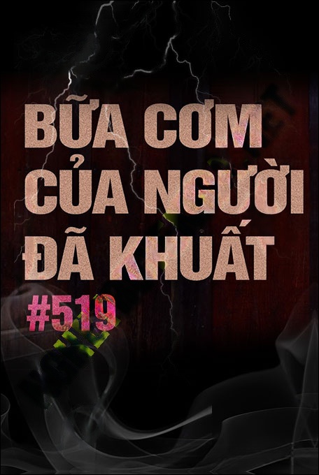 Bữa Cơm Của Người Khuất Mặt