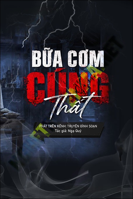 Nghe truyện Bữa Cơm Cúng Thất