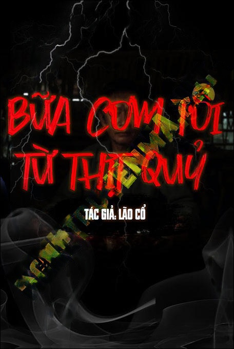 Bữa Cơm Tối Từ Thịt Quỷ