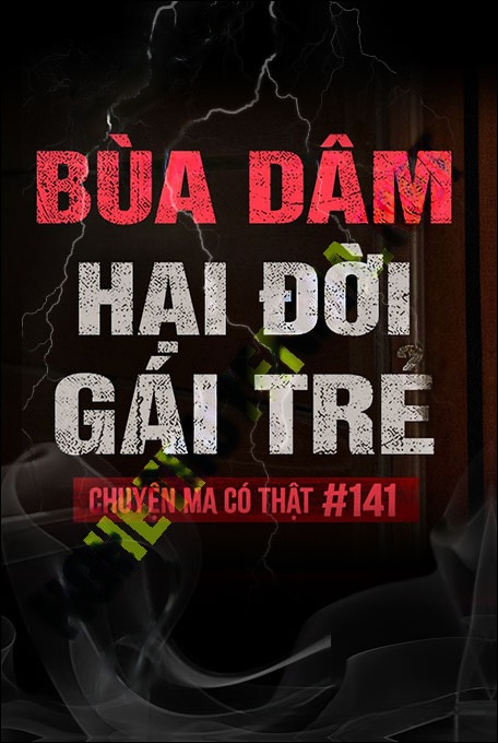 Nghe truyện Bùa Dâm Hại Đời Gái Trẻ