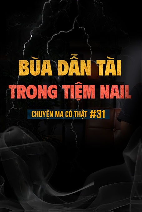 Nghe truyện Bùa Dẫn Tài Trong Tiệm Nail