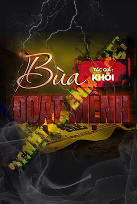 Bùa Đoạt Mệnh