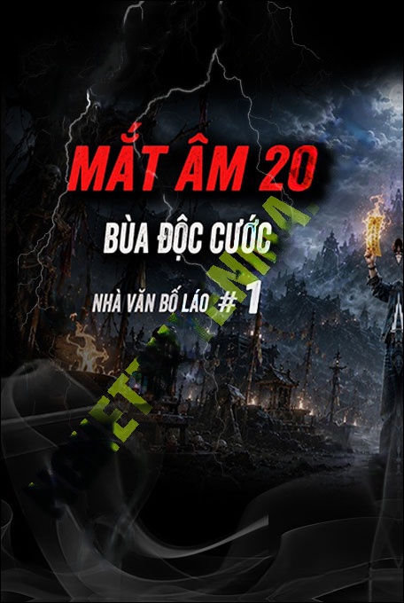 Nghe truyện Bùa Độc Cước