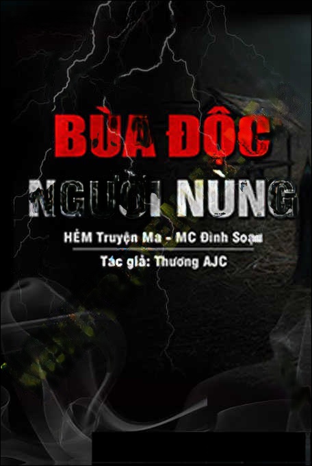 Bùa Độc Người Nùng