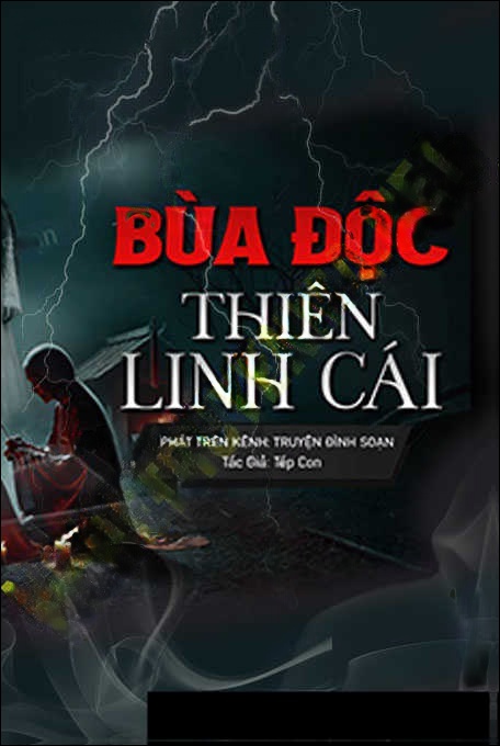 Bùa Độc Thiên Linh Cái