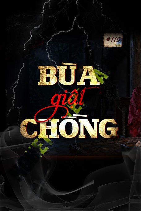 Nghe truyện Bùa Giật Chồng