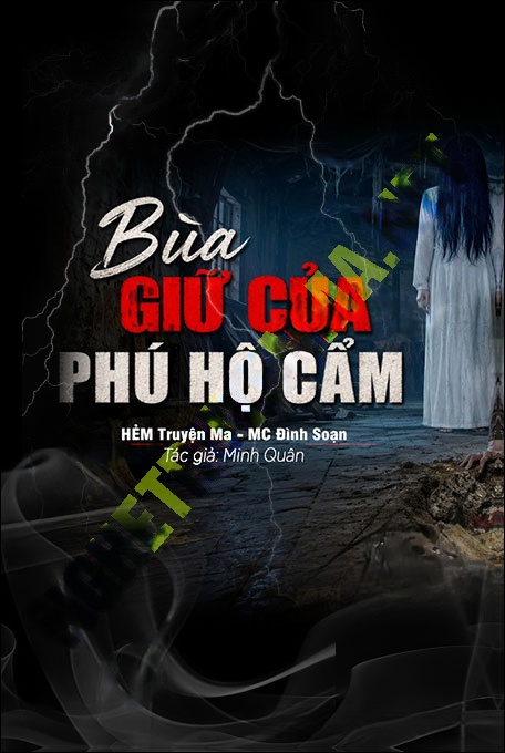 Bùa Giữ Của Phú Hộ Cầm