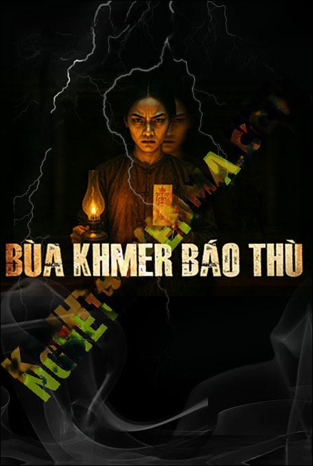 Bùa Khmer Báo Thù