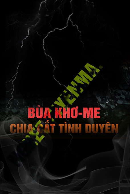 Nghe truyện Bùa Khmer Chia Cắt Tình Duyên