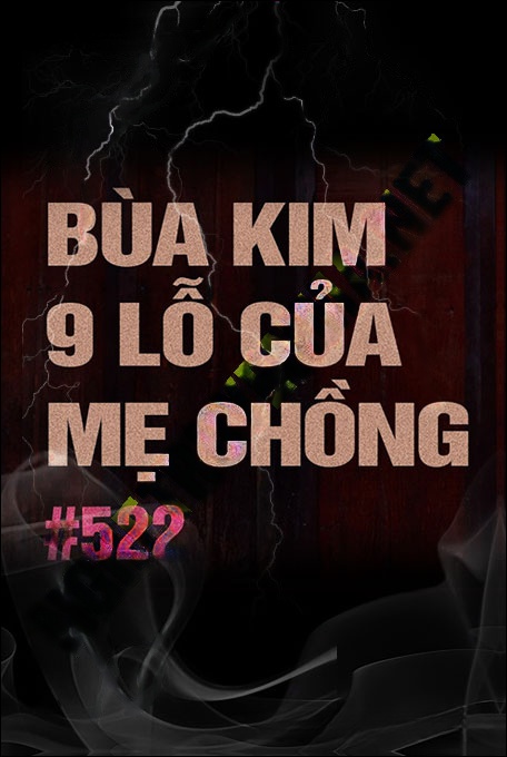 Nghe truyện Bùa Kim 9 Lỗ Của Mẹ Chồng