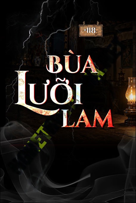 Bùa Lưỡi Lam