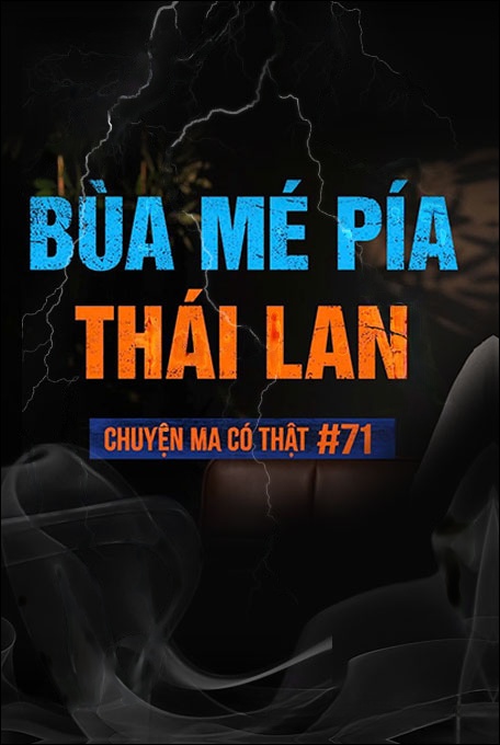Bùa Mé Pía Thái Lan