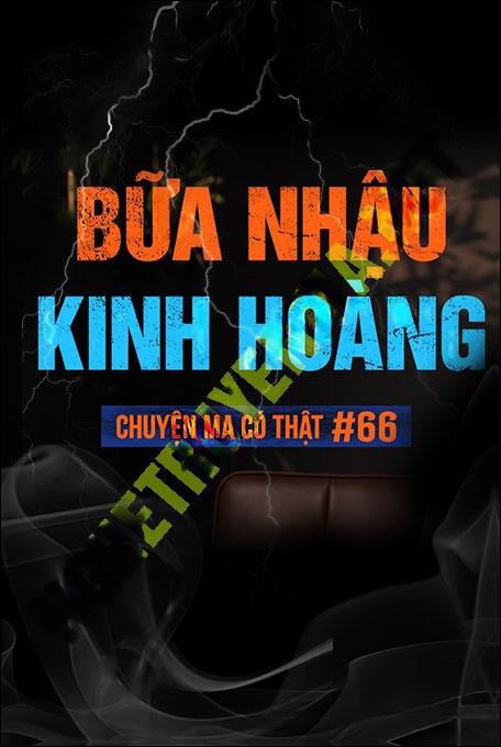 Bữa Nhậu Kinh Hoàng