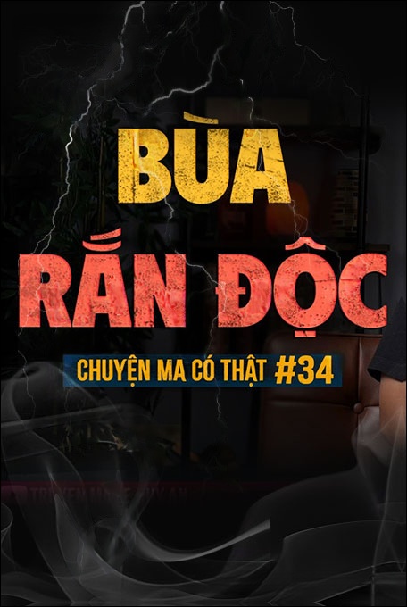 Nghe truyện Bùa Rắn Độc