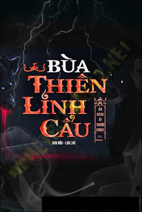 Bùa Thiên Linh Cẩu