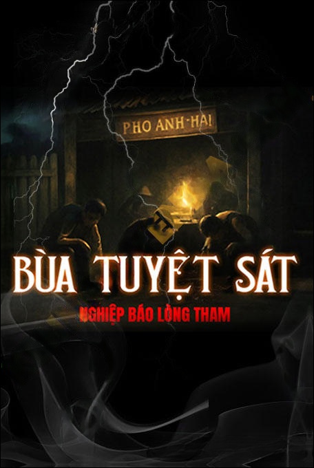 Bùa Tuyệt Sát