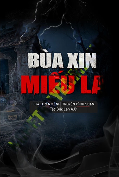 Bùa Xin Miếu Lạ