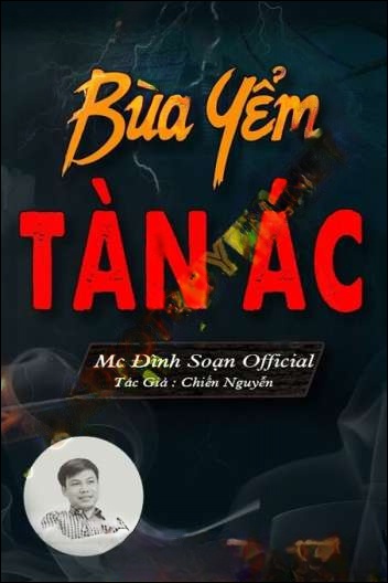 Bùa Yểm Tàn Ác
