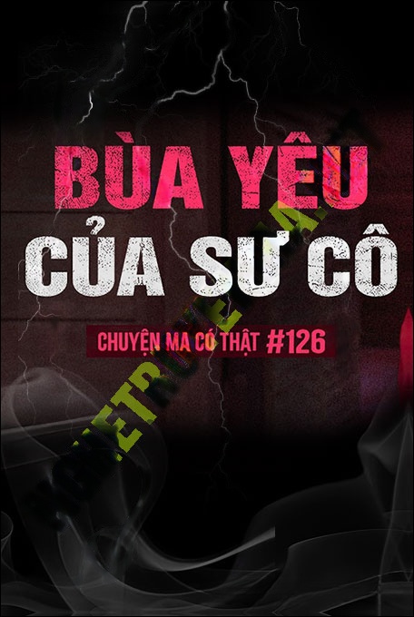 Nghe truyện Bùa Yêu Của Sư Cô