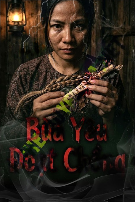 Bùa Yêu Đoạt Chồng