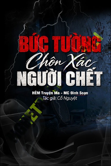 Bức Tường Chôn X.ác Người C.hết