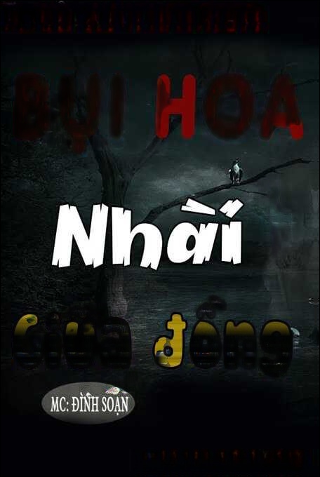 Bụi Hoa Nhài Giữa Đồng