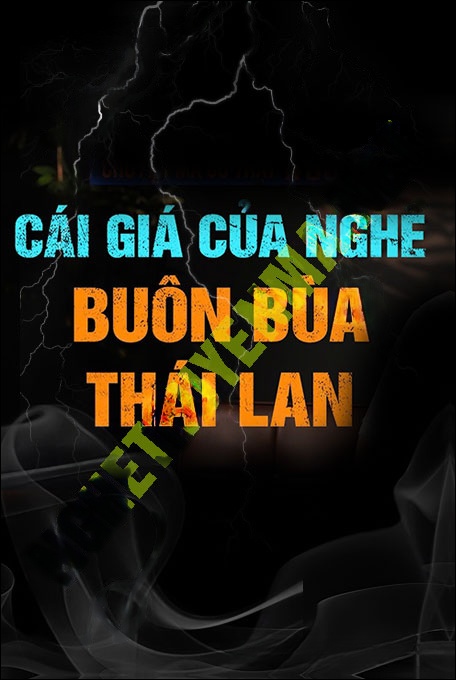 Buôn Bùa Thái Lan