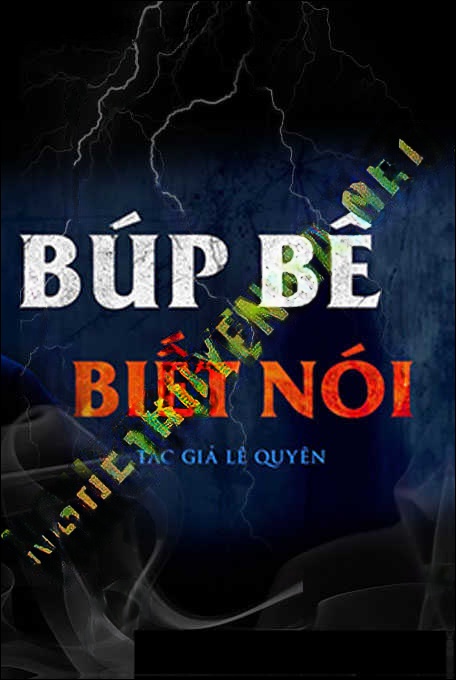 Búp Bê Biết Nói
