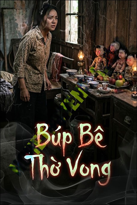 Búp Bê Thờ Vong
