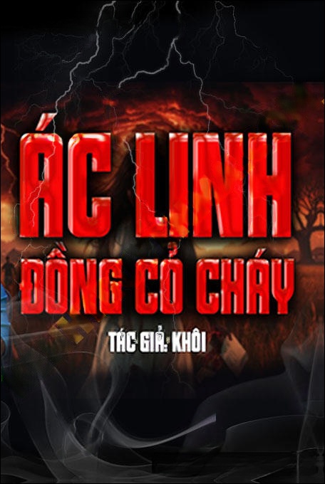 Ác Linh Đồng Cỏ Cháy