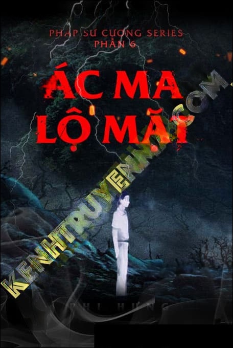 Ác Ma Lộ Mặt