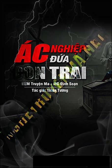Ác Nghiệp Đứa Con Trai