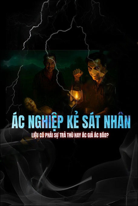 Ác Nghiệp Kẻ Sát Nhân