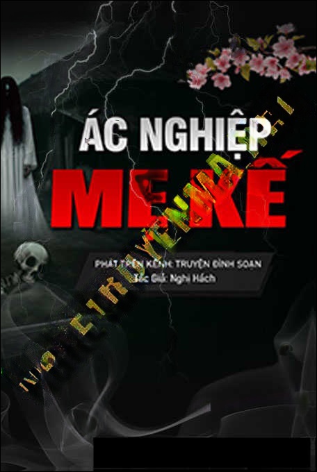 Ác Nghiệp Mẹ Kế