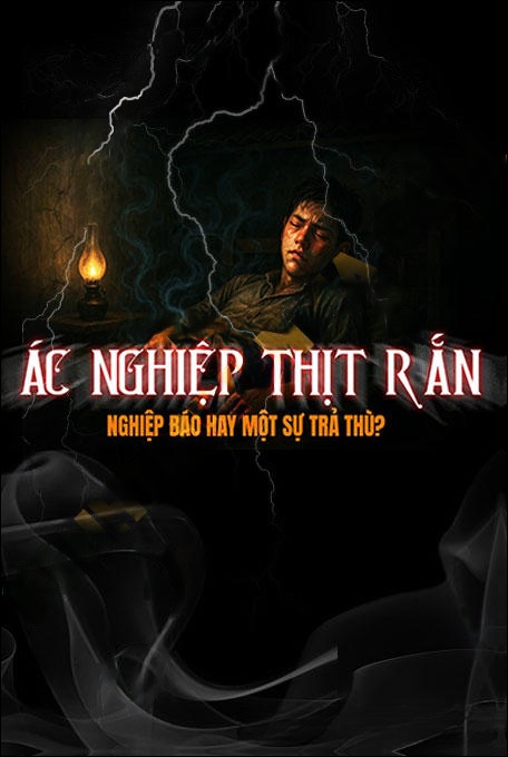 Ác Nghiệp Thịt Rắn