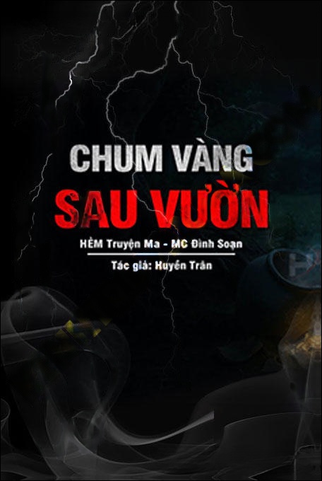 Cái Chum Vàng Sau Vườn