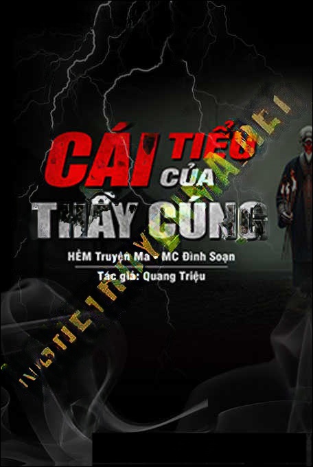 Cái Tiểu Của Thầy Cúng