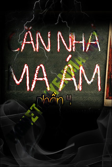 Căn Nhà Ma Ám