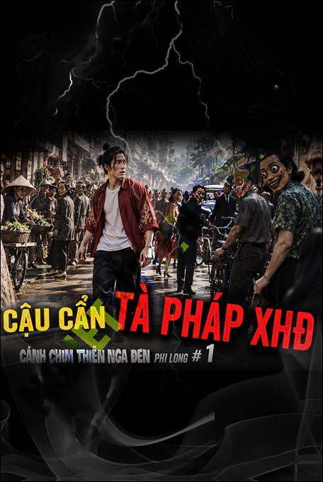 Cánh Chim Thiên Nga Đen