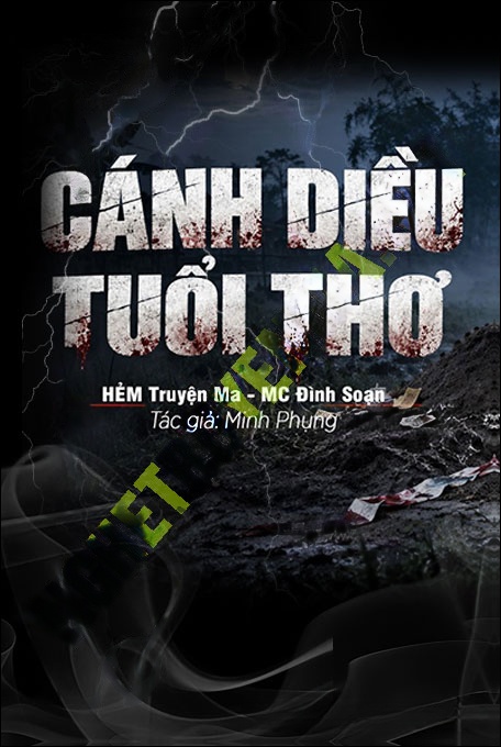 Nghe truyện Cánh Diều Tuổi Thơ